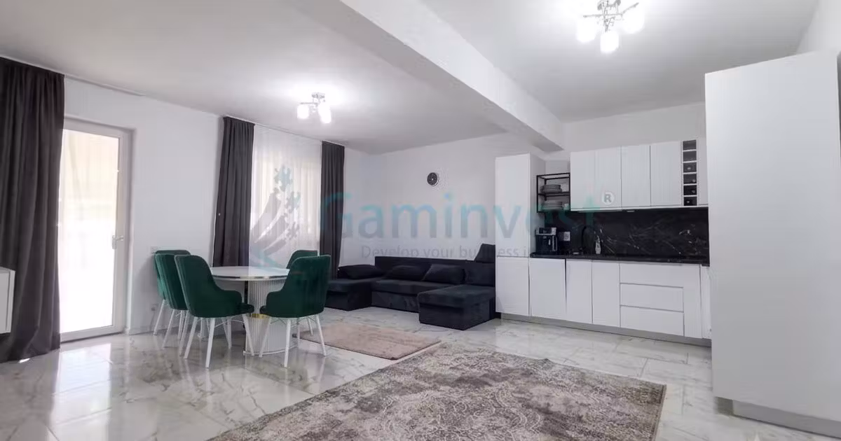Casă individuală de vânzare cu 4 camere, mobilată în Leș
