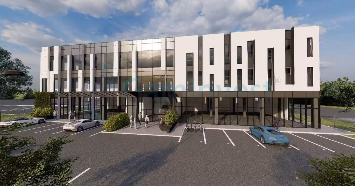 Spațiu comercial de vânzare de 673.00 mp, în zona Calea Aradului, Oradea