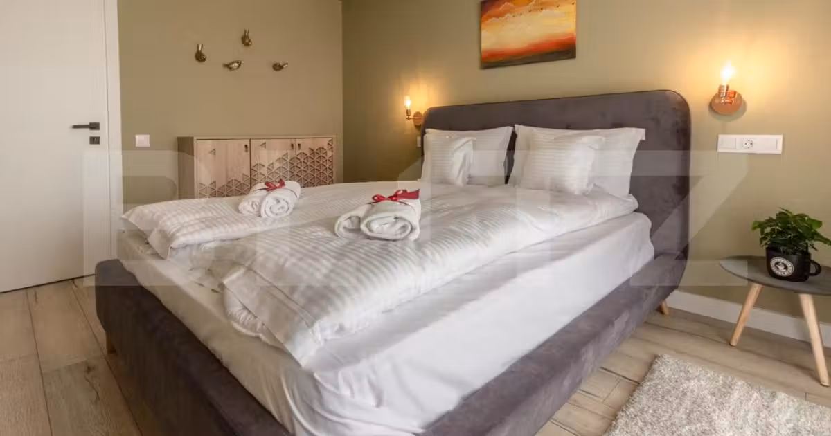 Apartament de vânzare cu 2 camere, mobilat în zona Gheorgheni, Cluj-Napoca