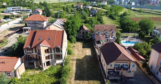 Teren Nufărul
