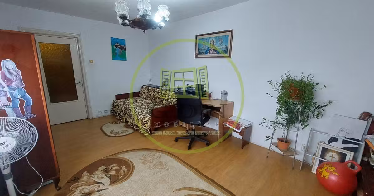 Apartament de vânzare cu 2 camere în zona 1 Mai, Craiova