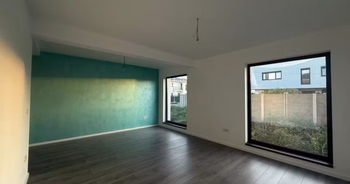 Duplex de vânzare cu 5 camere în Chișoda