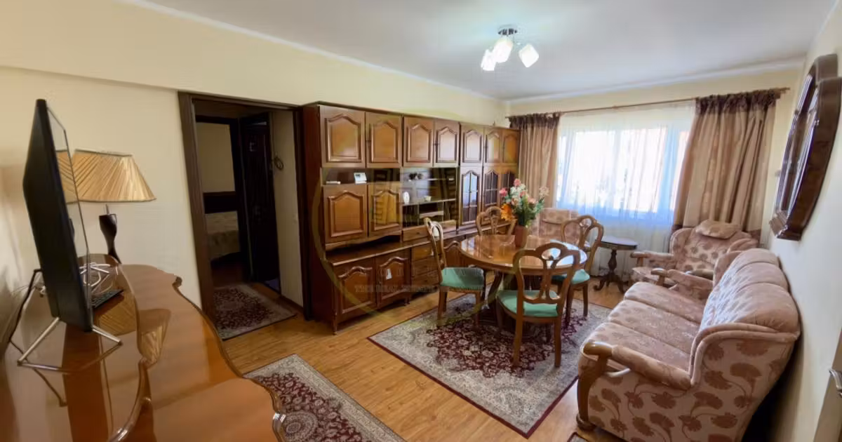 Apartament de vânzare cu 2 camere, mobilat în zona Craiovița Nouă, Craiova