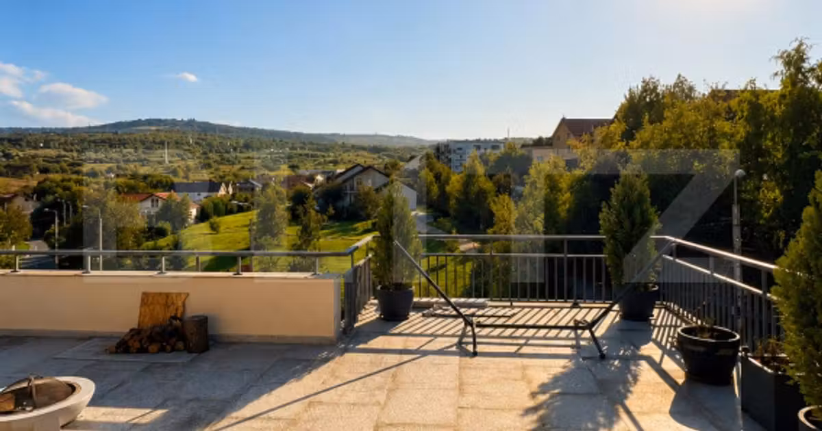 Apartament de vânzare cu 2 camere, mobilat în zona Borhanci, Cluj-Napoca