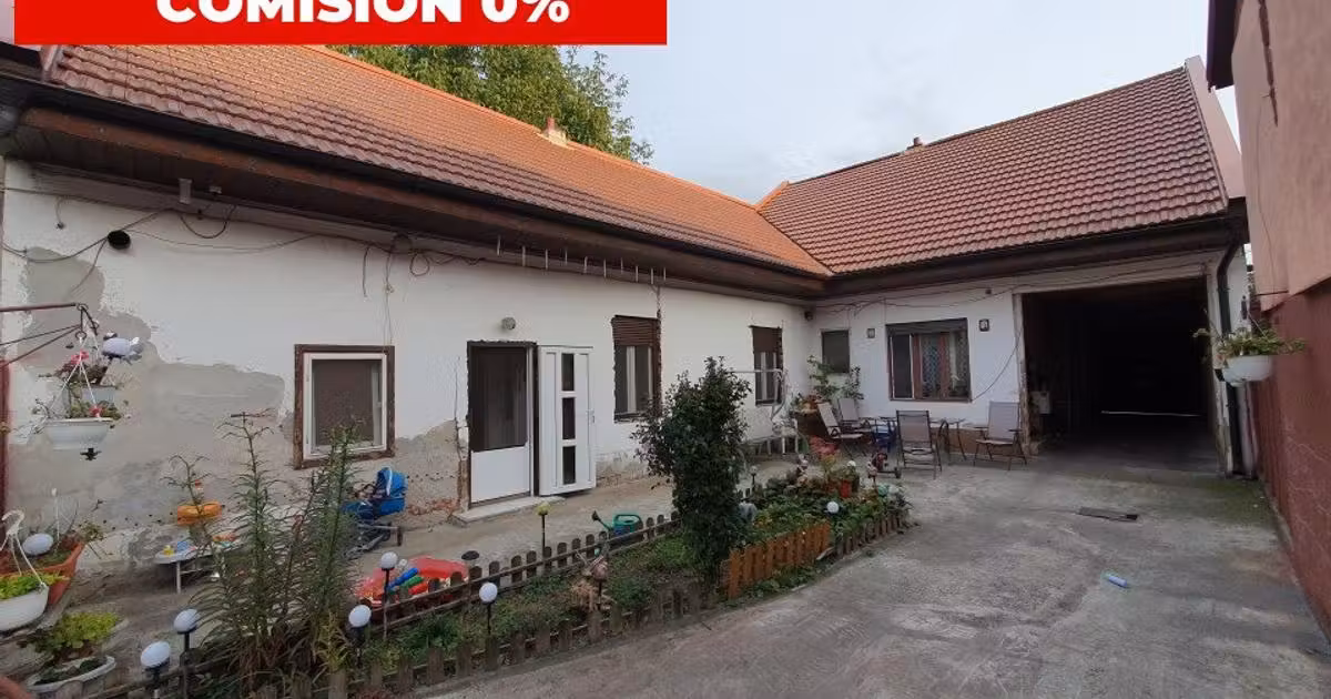 Casă individuală de vânzare cu 5 camere, mobilată în zona Șagului, Timișoara