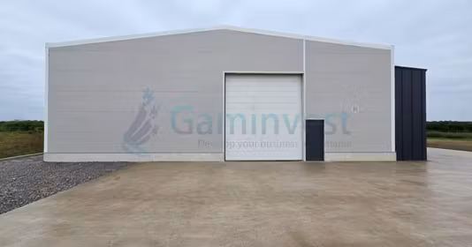 Spațiu comercial Nufărul