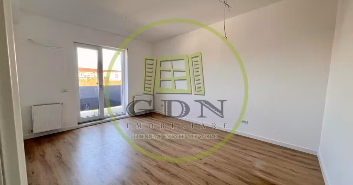 Apartament de vânzare cu 2 camere în zona Romanești, Craiova