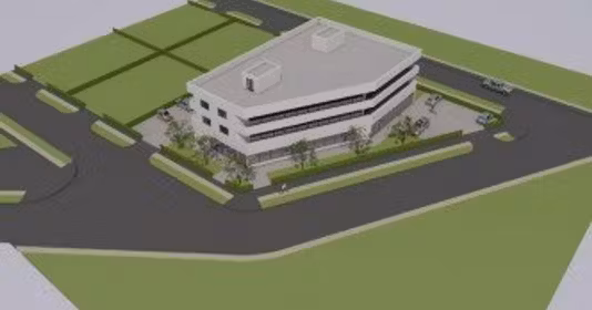 Teren Complexul Studențesc