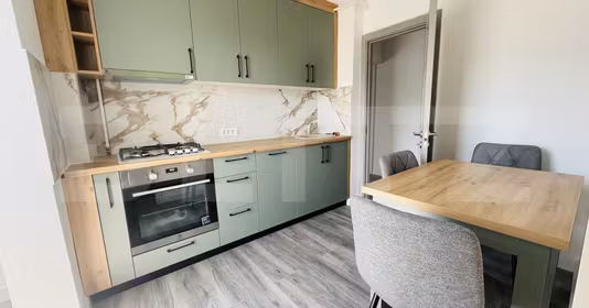 Apartament Tractorul