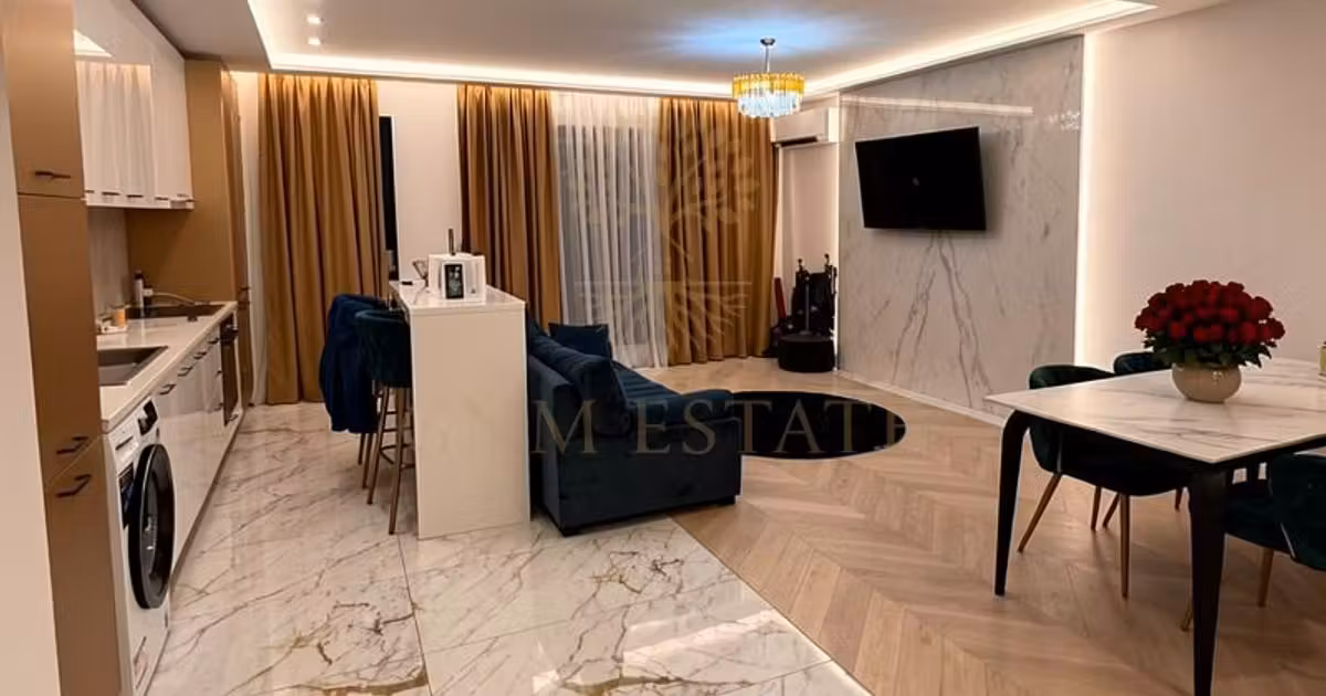 Apartament de vânzare cu 3 camere, mobilat în zona Unirii, Sector 3