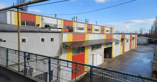 Spațiu comercial Theodor Pallady