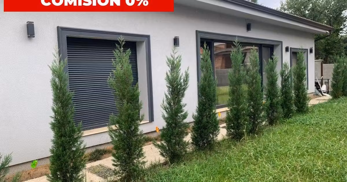 Casă individuală de vânzare cu 4 camere în zona Girocului, Timișoara