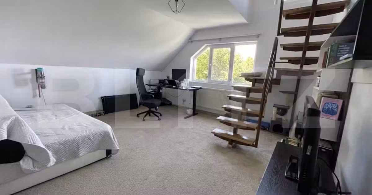 Apartament de vânzare cu 3 camere, mobilat în zona Mănăștur, Cluj-Napoca