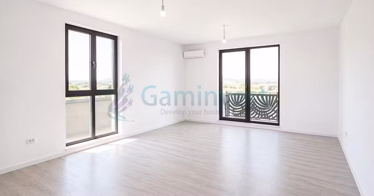 Apartament de vânzare cu 2 camere în Cordău