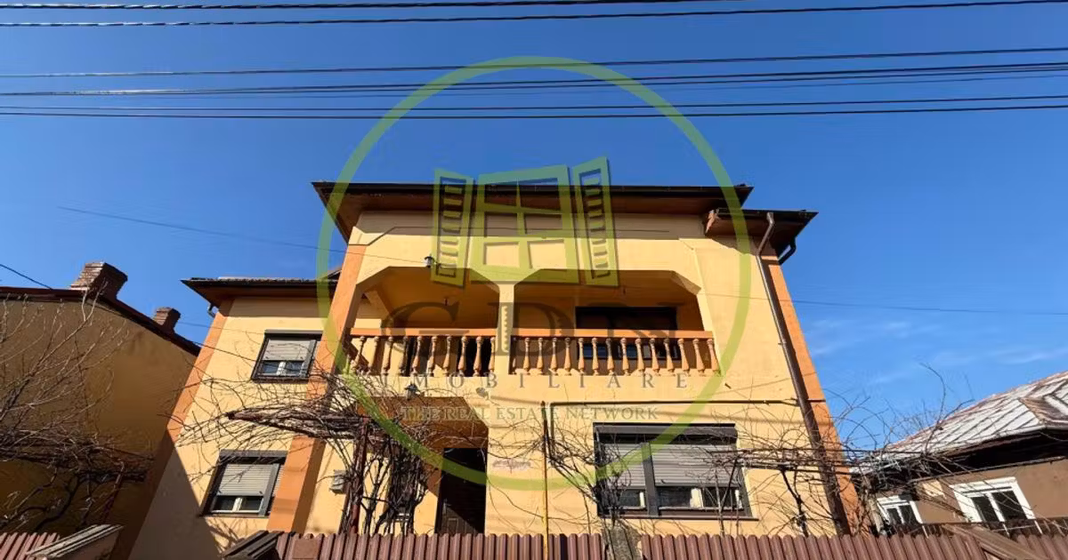 Casă individuală de vânzare cu 6 camere, mobilată în zona Bariera Vâlcii, Craiova