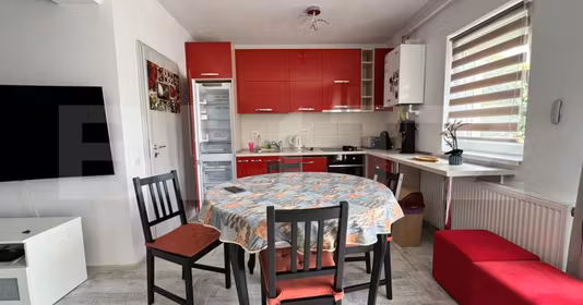 Apartament Primăverii