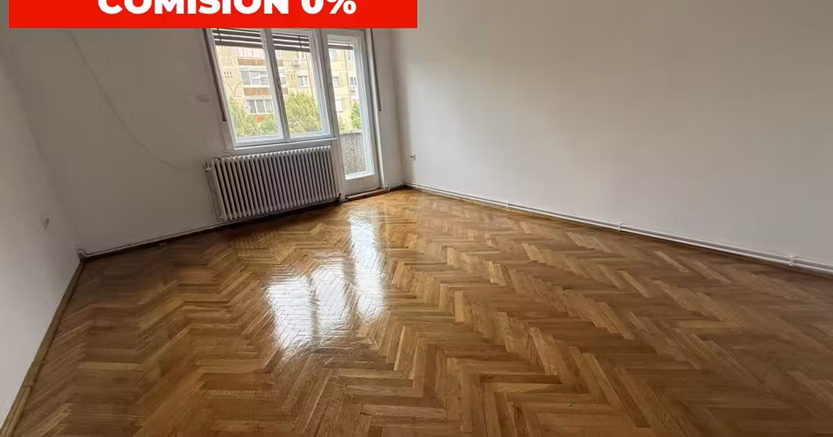 Apartament de vânzare cu 3 camere în zona Iosefin, Timișoara
