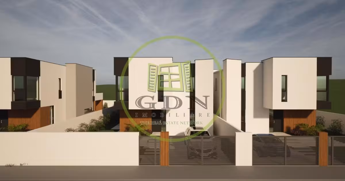 Casă individuală de vânzare cu 4 camere în Malu Mare