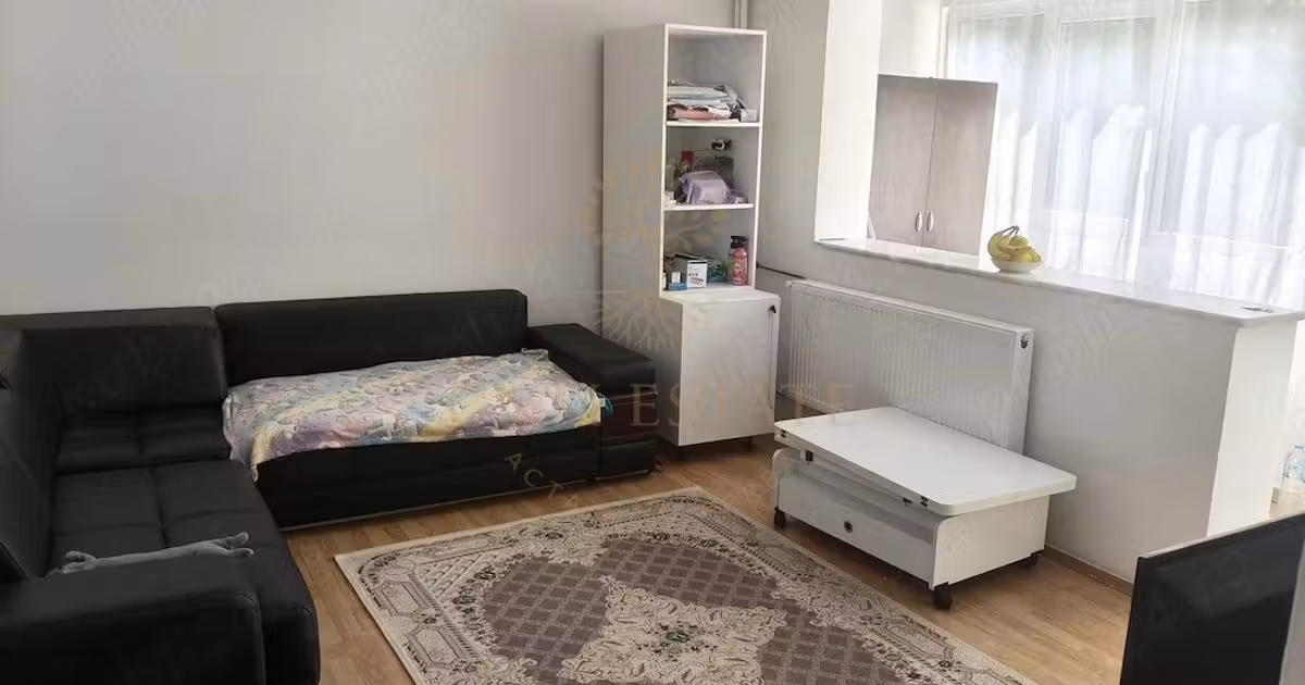 Apartament de vânzare cu 3 camere, mobilat în zona Drumul Taberei, Sector 6