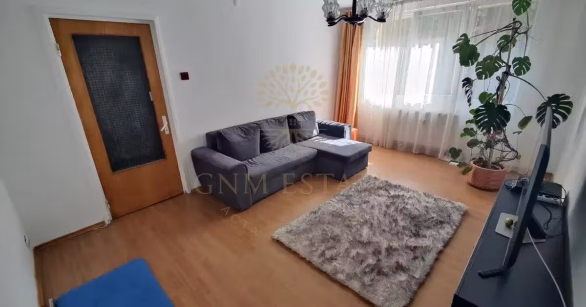Apartament de vânzare cu 3 camere, mobilat în zona Drumul Taberei, Sector 6