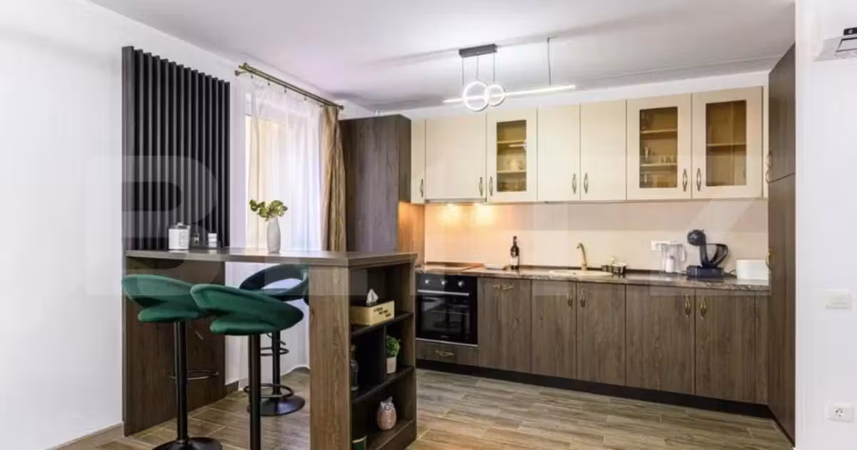 Apartament de vânzare cu 2 camere, mobilat în zona Astra, Brașov