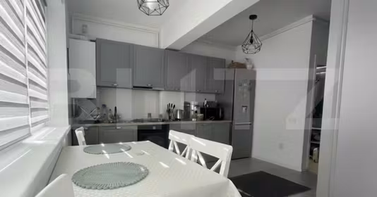 Apartament Baciu