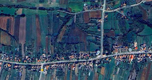 Teren Nufărul