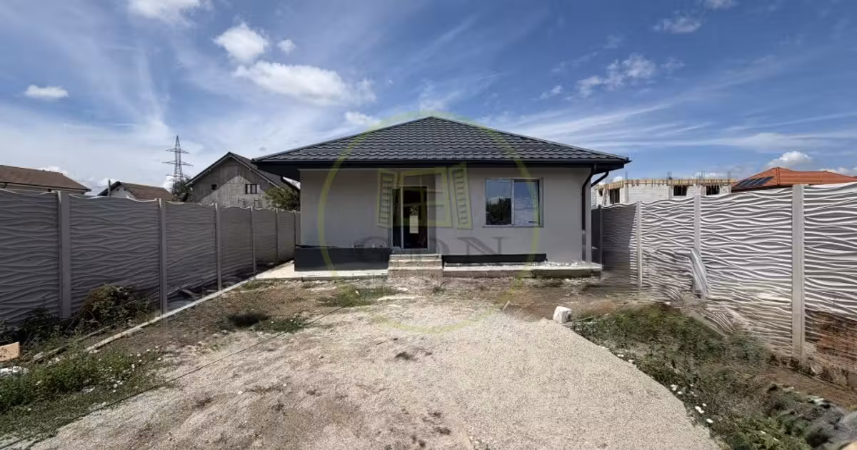 Casă individuală de vânzare cu 4 camere în Malu Mare