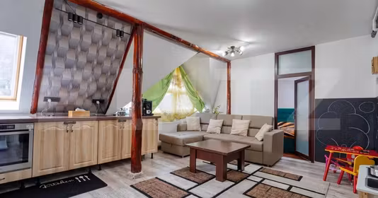 Apartament Baciu