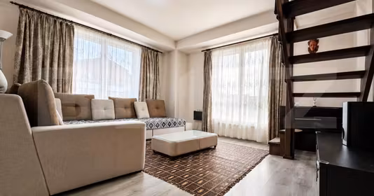 Apartament Sânpetru