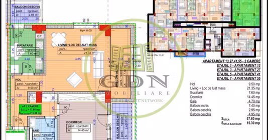 Apartament Brazda lui Novac