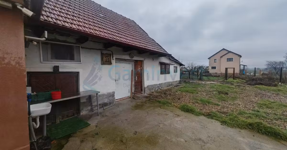 Casă individuală de vânzare cu 5 camere, mobilată în Cauaceu