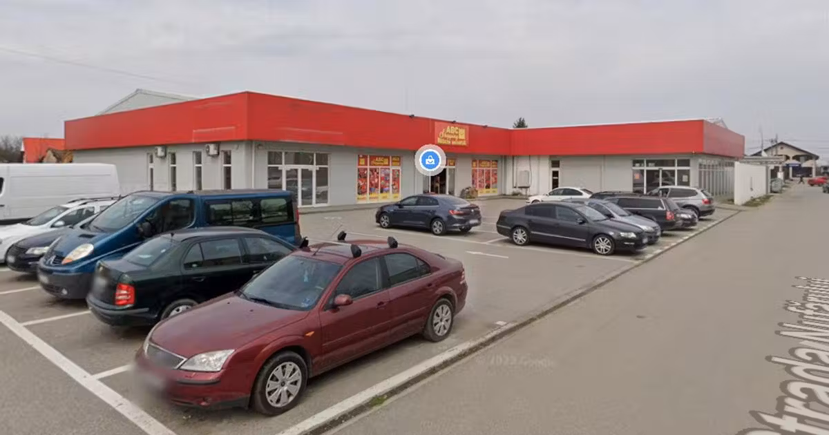 Spațiu comercial · 1192 m², Balș, Balș