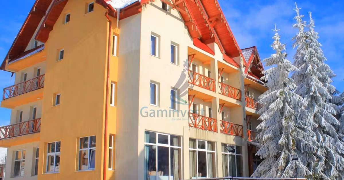 Hotel/Pensiune de vânzare de 300 mp, în Arieșeni