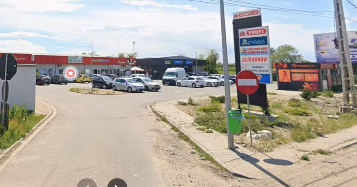 Spațiu comercial · 1788 m², Nufărul, Oradea