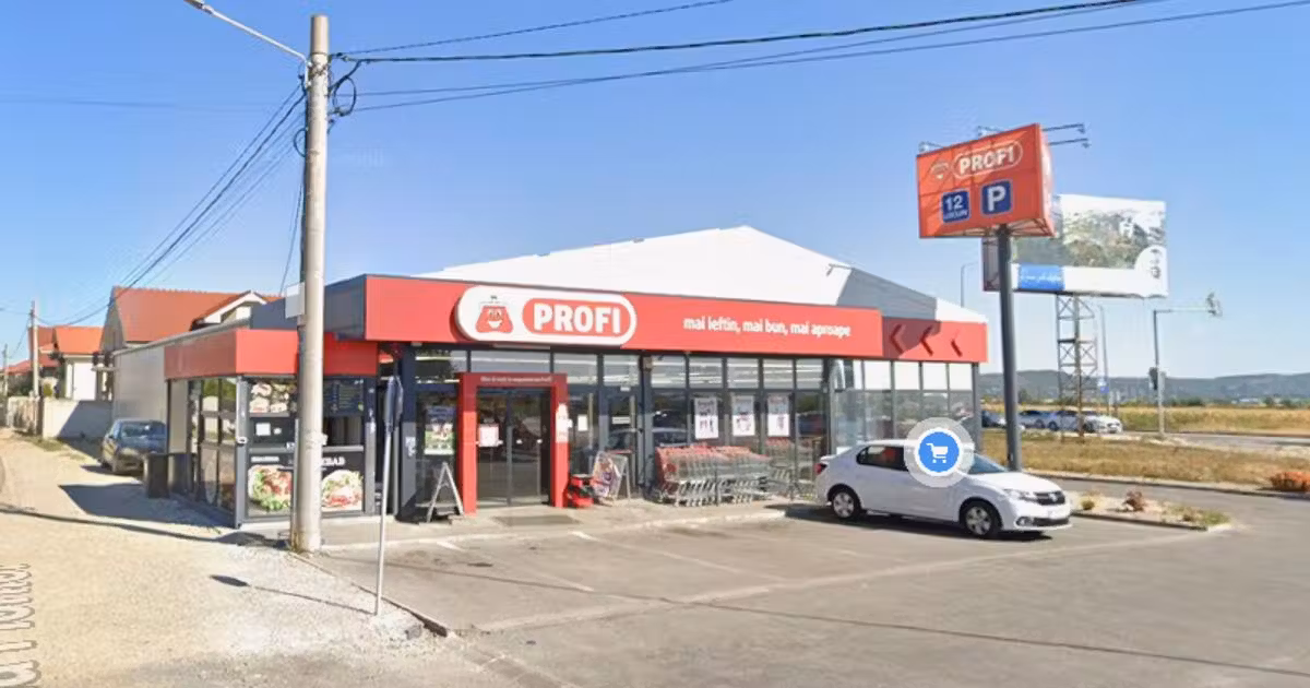Spațiu comercial de vânzare de 612.00 mp, în Sânmartin