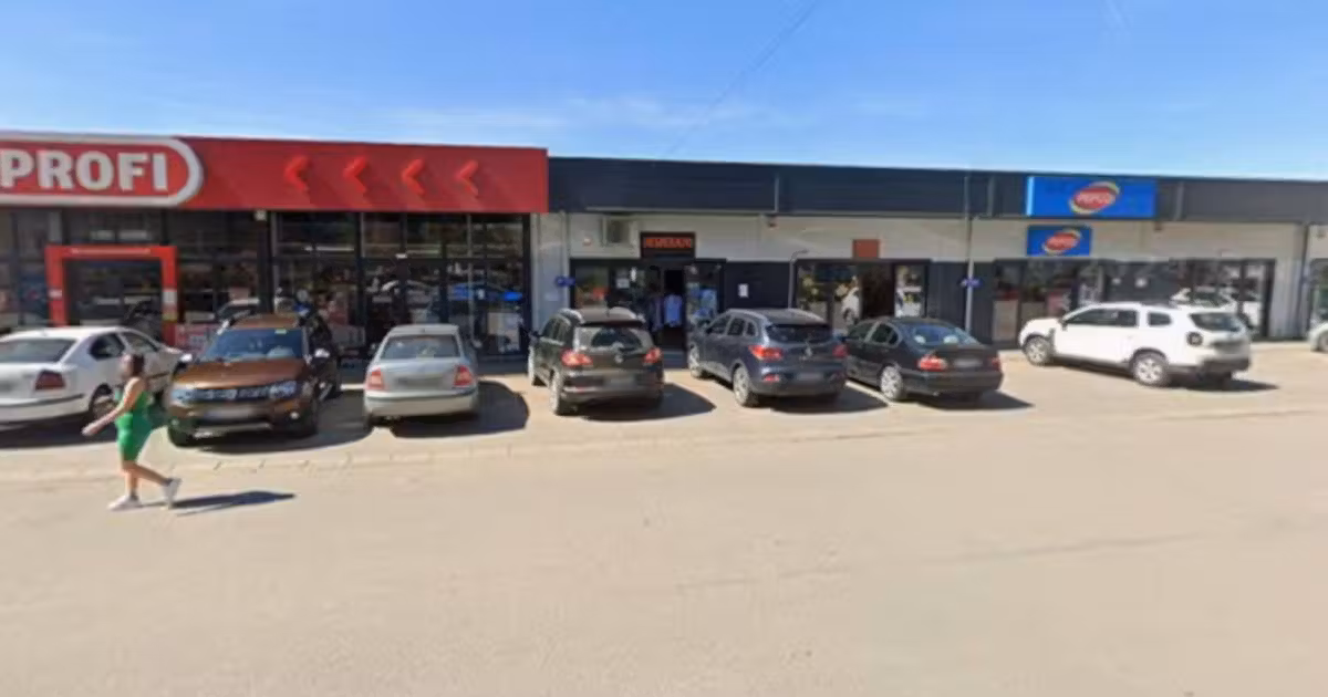 Spațiu comercial · 2141 m², Ștei, Ștei