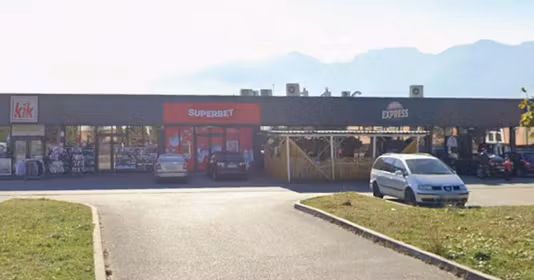 Spațiu comercial Zărnești