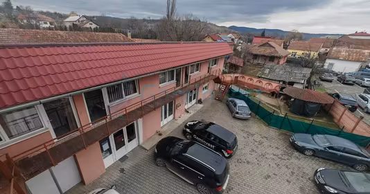 Spațiu comercial Aleșd