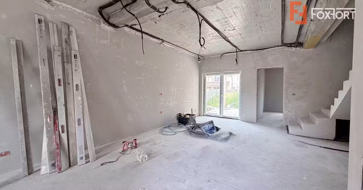 Duplex de vânzare cu 4 camere în Moșnița Nouă
