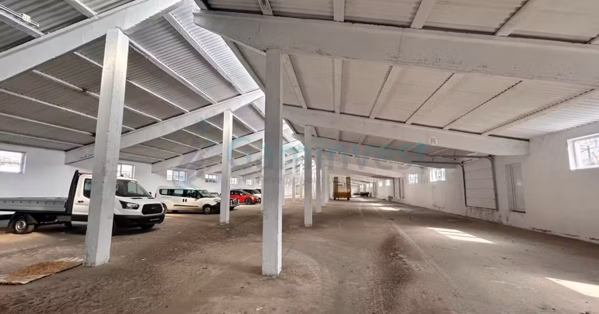 Spațiu comercial · 1877 m², Rogerius, Oradea