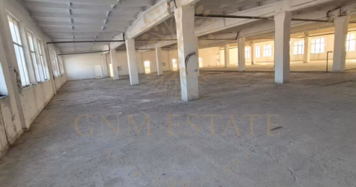 Spațiu comercial · 3700 m², Theodor Pallady, Pantelimon