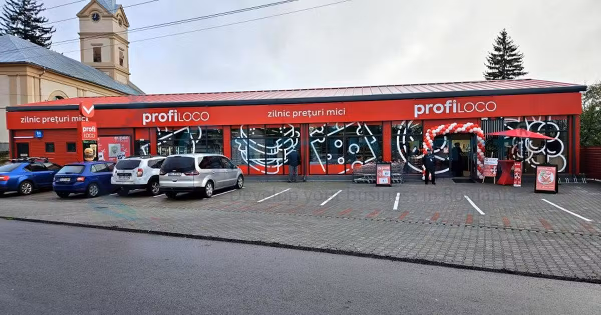 Spațiu comercial de vânzare de 340 mp, în Curtuișeni