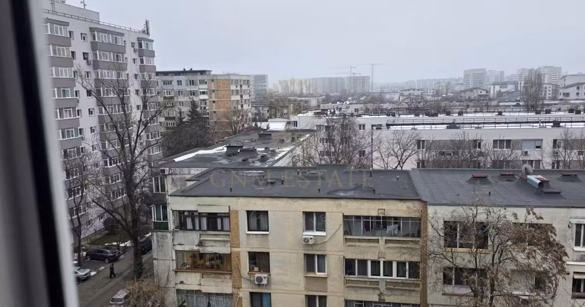 Apartament de vânzare cu 3 camere, mobilat în zona Păcii, Sector 6