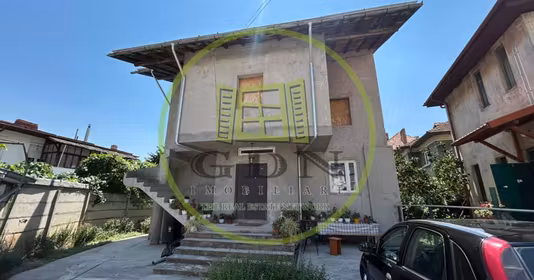 Casă Brazda lui Novac