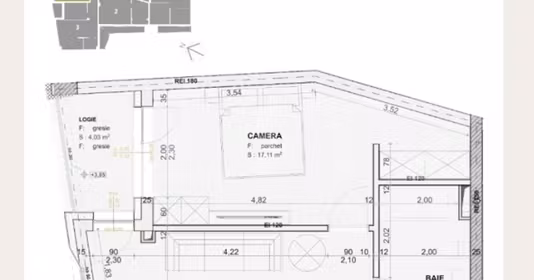 Apartament Centru