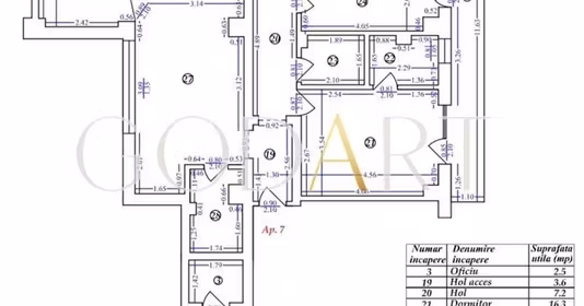 Apartament Băneasa
