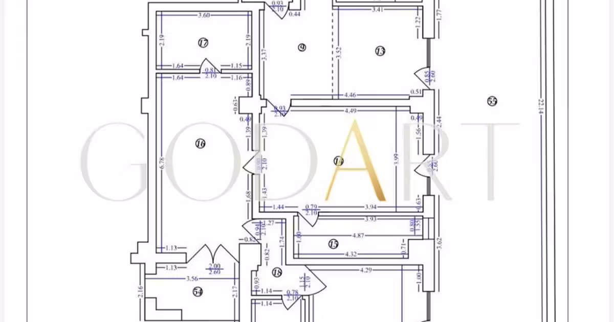 Apartament de vânzare cu 4 camere în zona Sisești, Sector 1