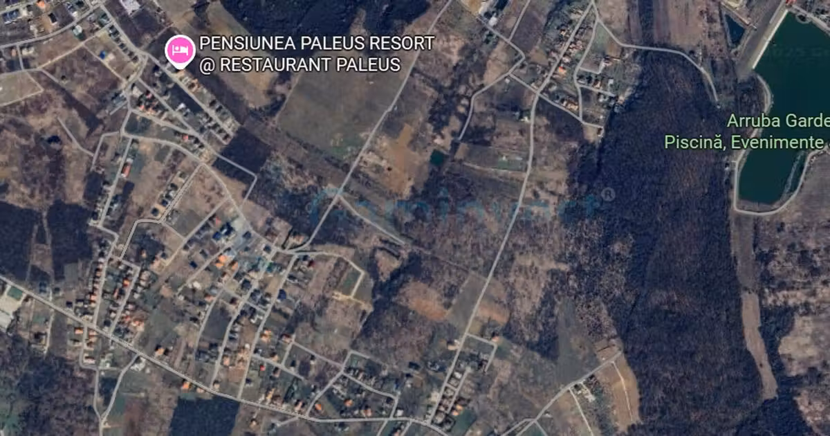 Teren Construcții intravilan de vânzare de 13265 mp, în Săldăbagiu de Munte