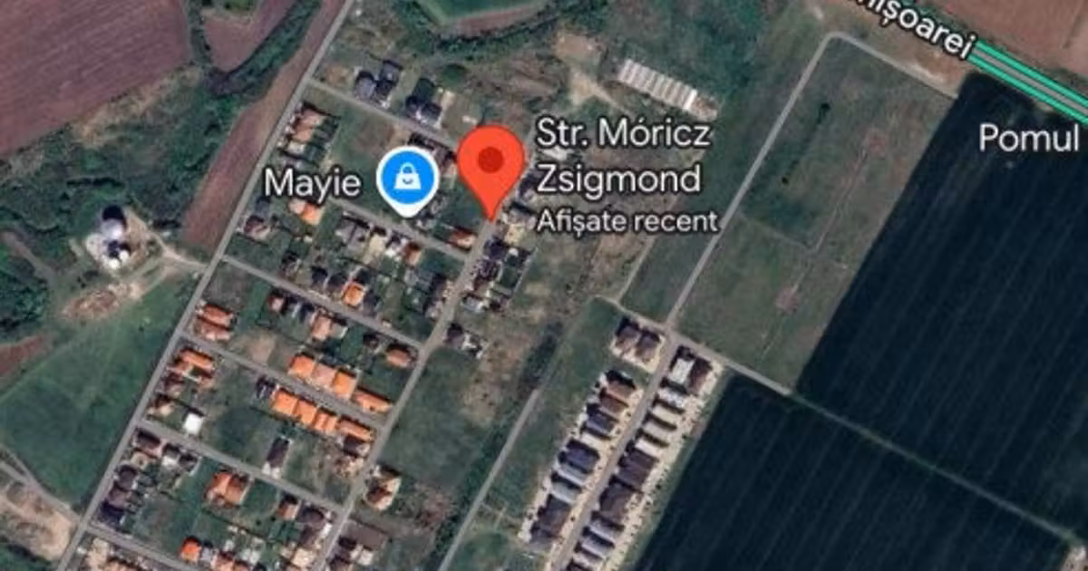 Teren Construcții intravilan de vânzare de 729 mp, în Dumbrăvița